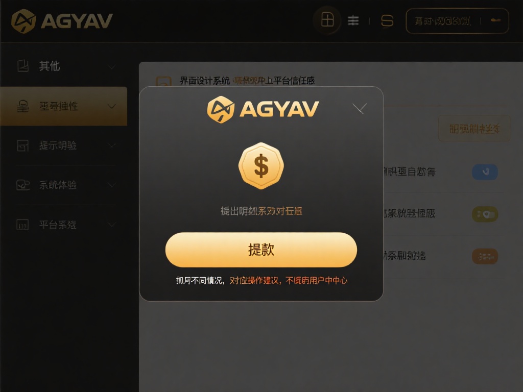 ag亚游提款标志 (ag亚游提款标志：快速安全的资金提取象征）