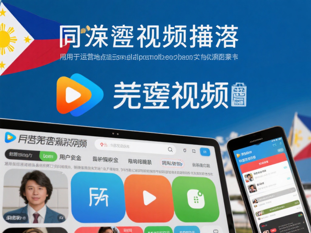 视讯ag在菲律宾吗 (视讯AG是否在菲律宾运营?深度解析其背景与现状) 以某知名视讯平台为例,该平台曾因运营地点在菲律宾而