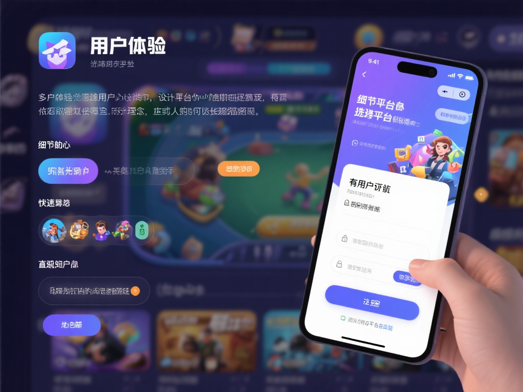 说到用户体验，不得不提到平台在细节上的用心。许多用