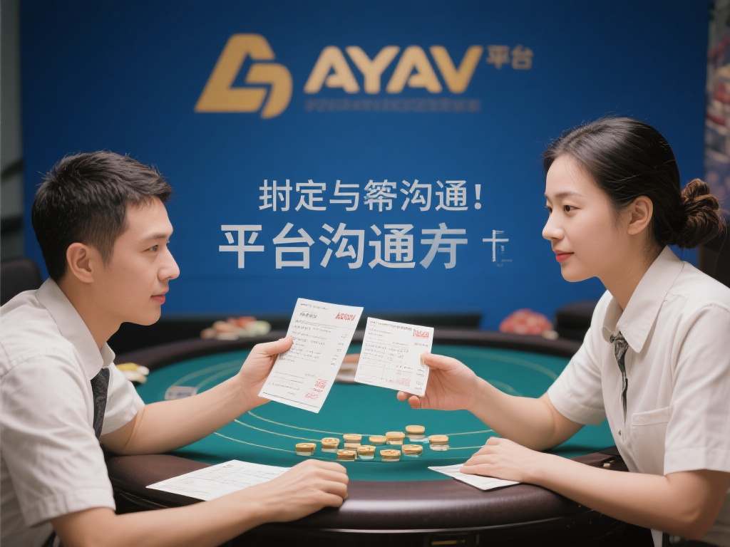 与平台沟通：如果冻结与 ag亚游 平台的交易有关，