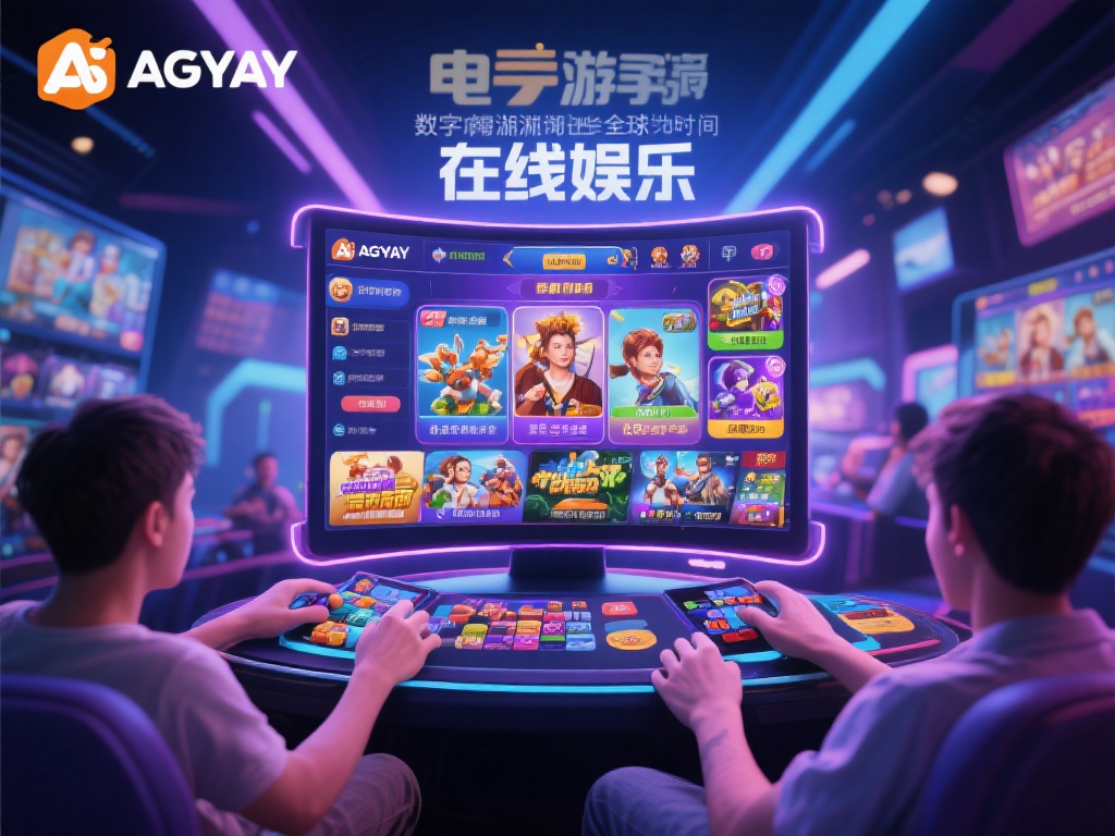 在数字化浪潮席卷全球的今天，在线娱乐已经成为许多人