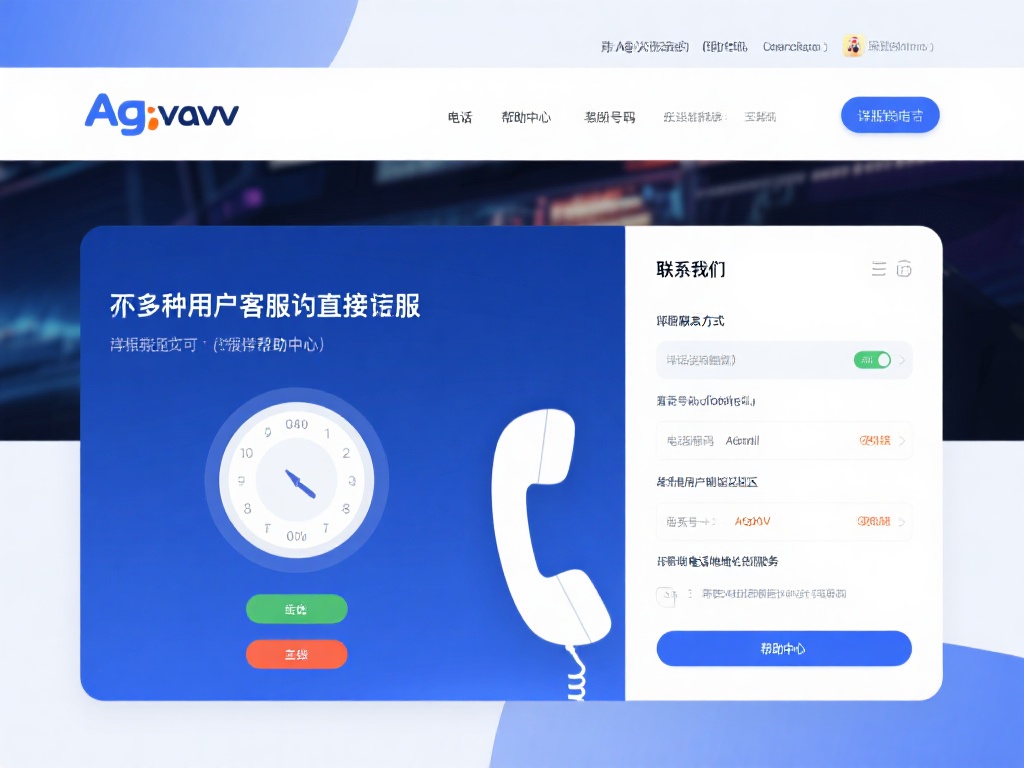 对于许多用户来说，通过电话联系客服是一种最直接的方