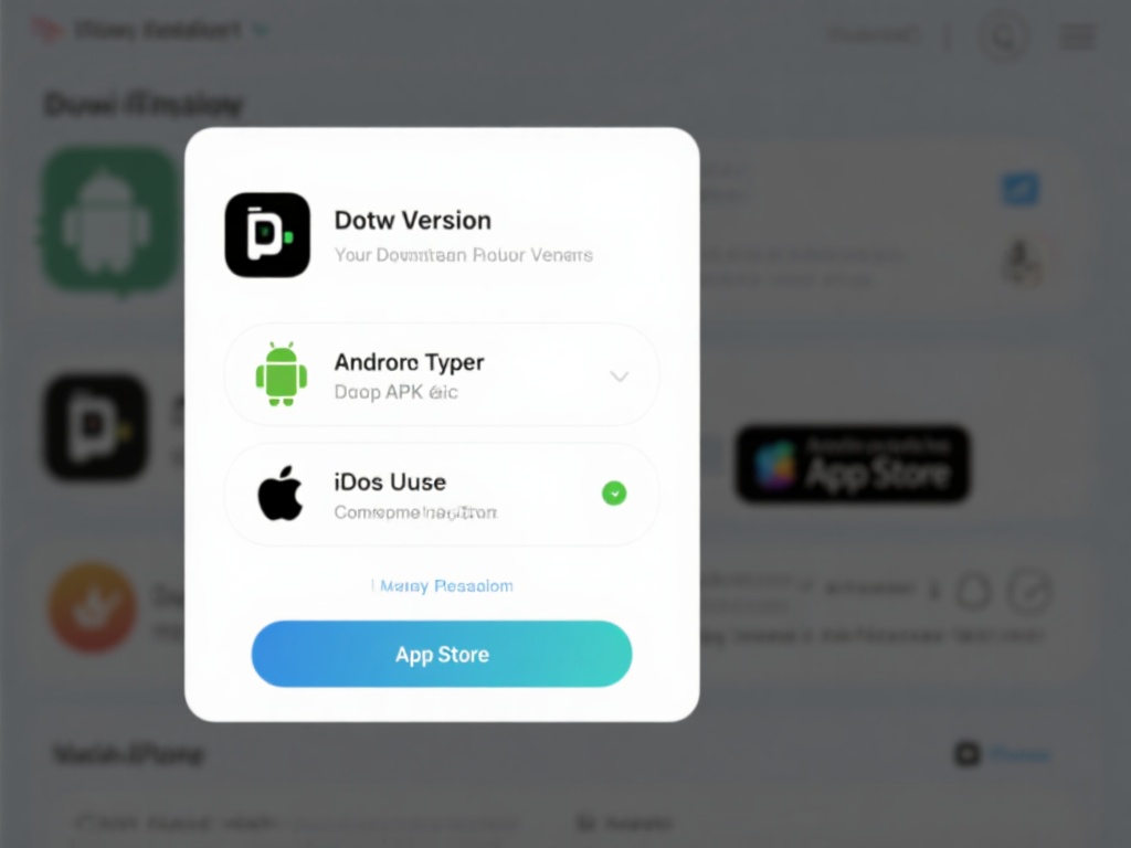选择适合的版本
进入下载页面后，根据你的设备类型