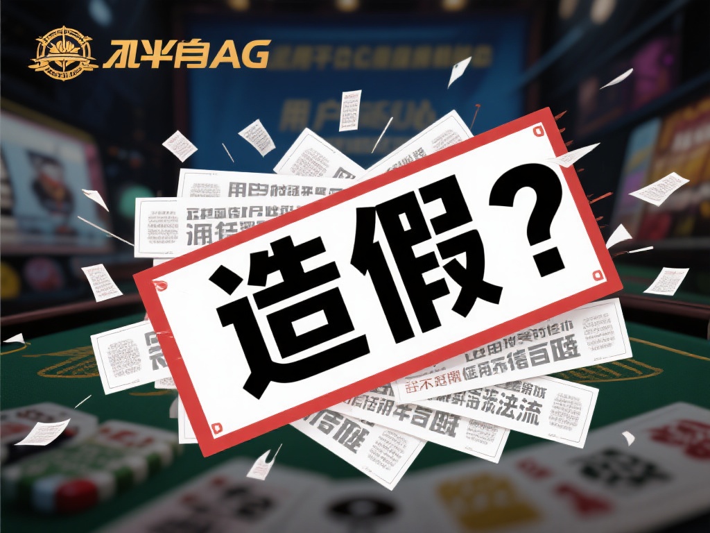 一旦“造假”传闻扩散，平台的声誉将受到严重冲击。用