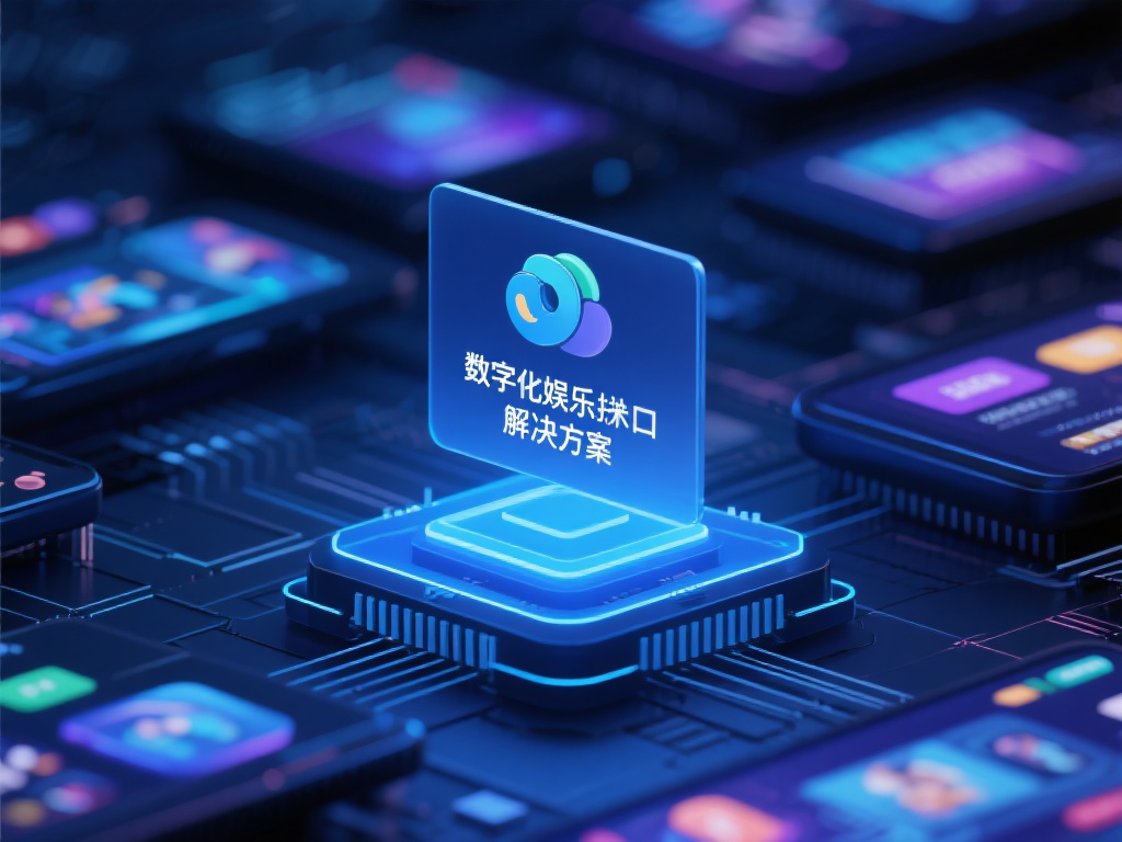 在数字化娱乐和在线互动领域，技术接口的稳定性和高效