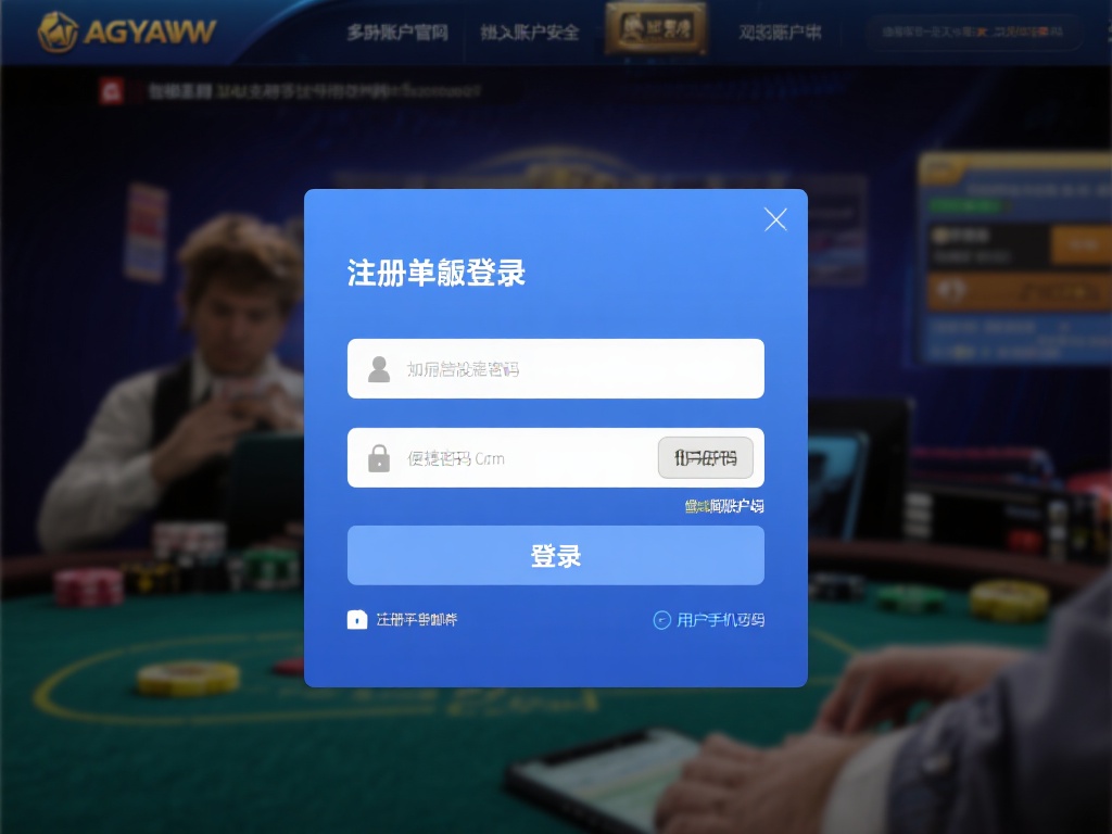 注册完成后，登录是用户每次进入平台的关键步骤。登录