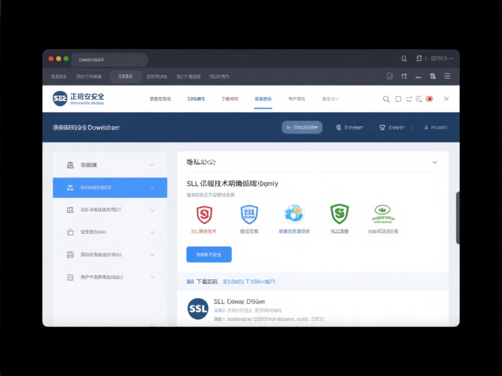 安全性：一个正规的下载网站必须具备完善的安全保障机