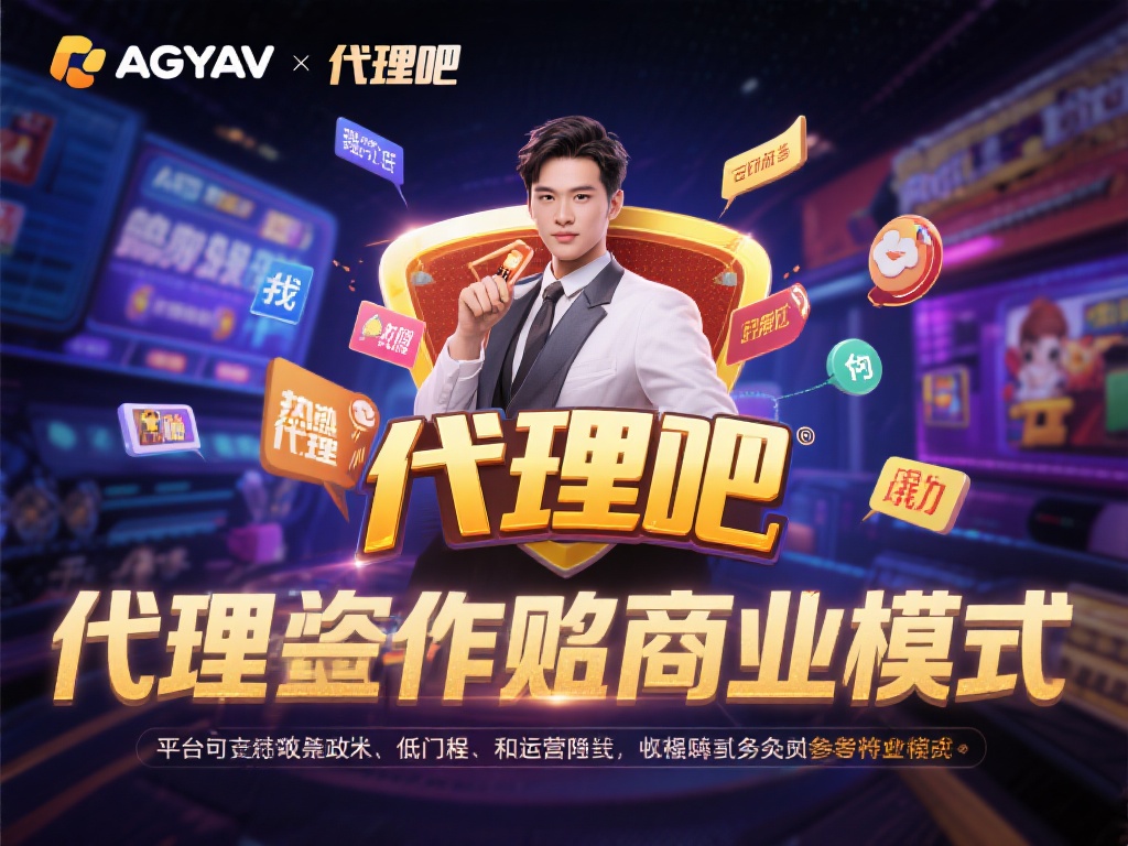 ag亚游代理吧 (探索ag亚游代理吧的魅力与无限商机平台）
