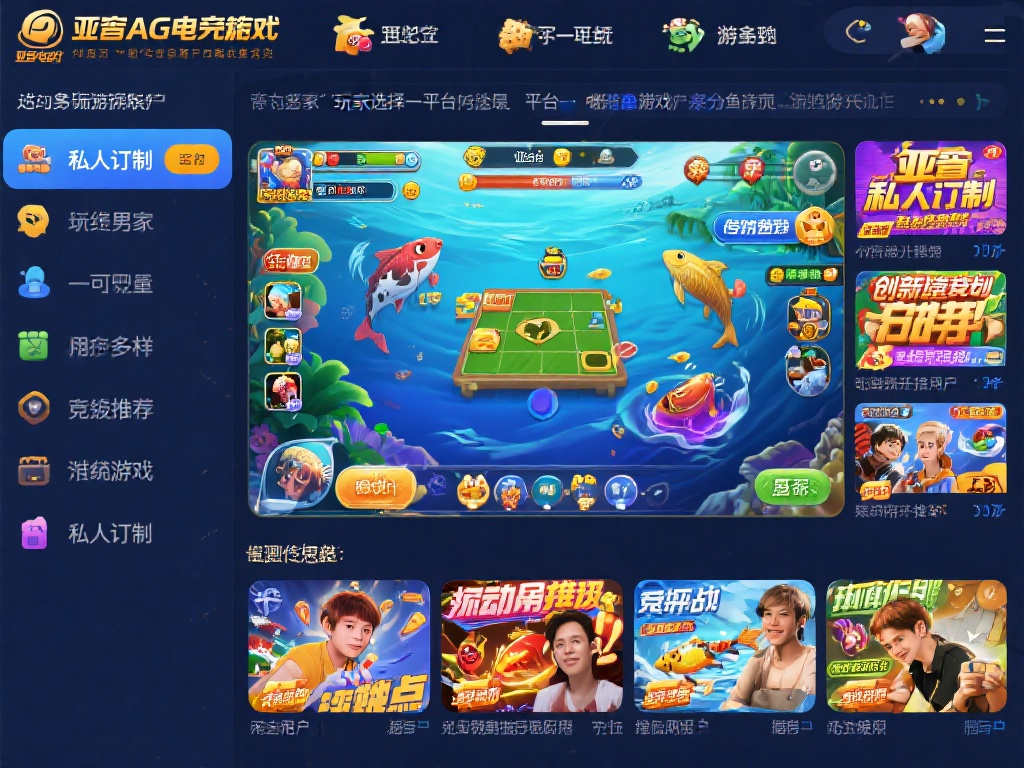 亚游ag电玩 (亚游AG电玩平台：畅享顶级游戏娱乐体验！）