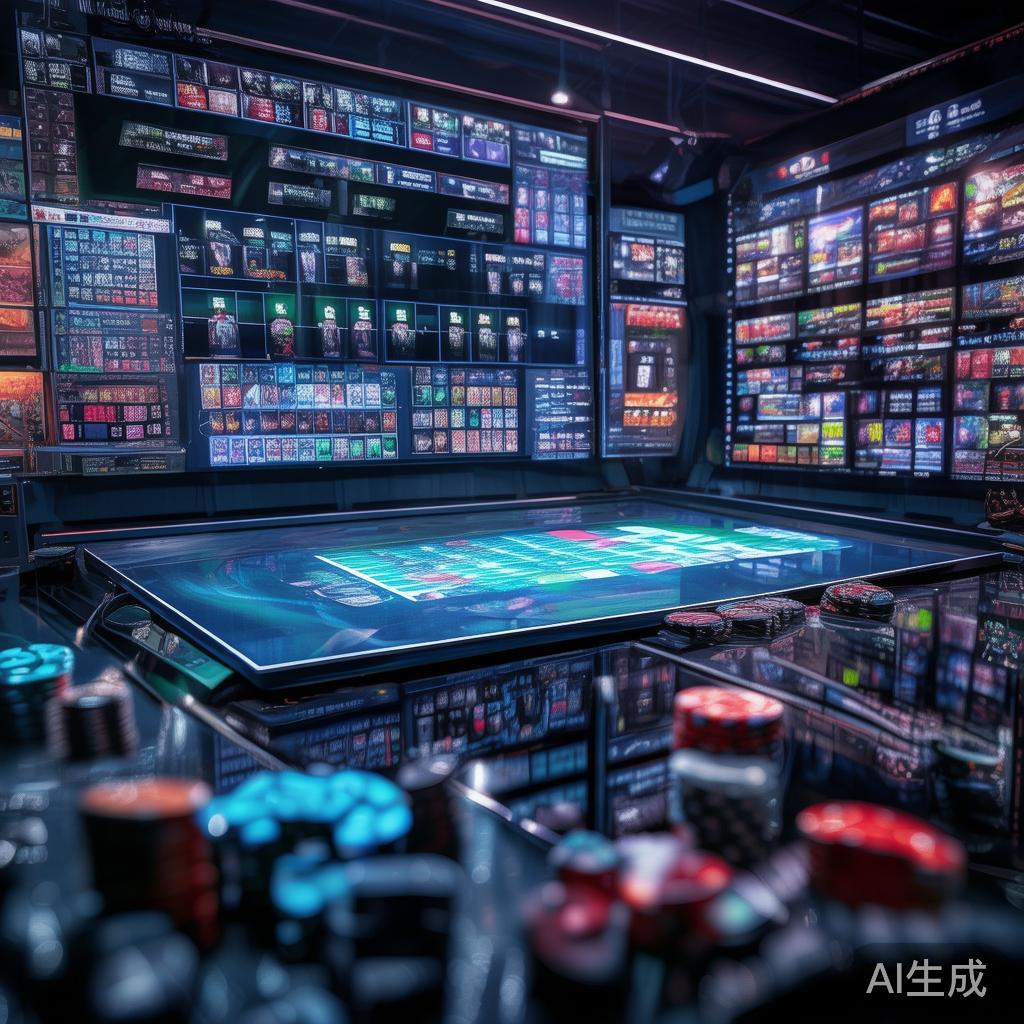 AG视讯平台作为国际知名的线上博彩品牌，以其丰富的