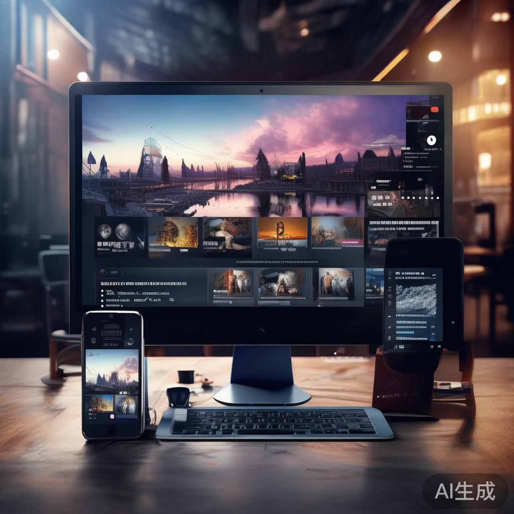 某某视讯平台：该平台以广泛的设备兼容性闻名，支持W