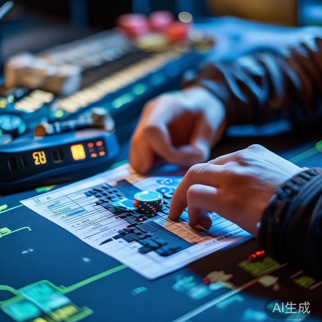 合理分配资金，设定投注额度
资金管理是实现长期稳