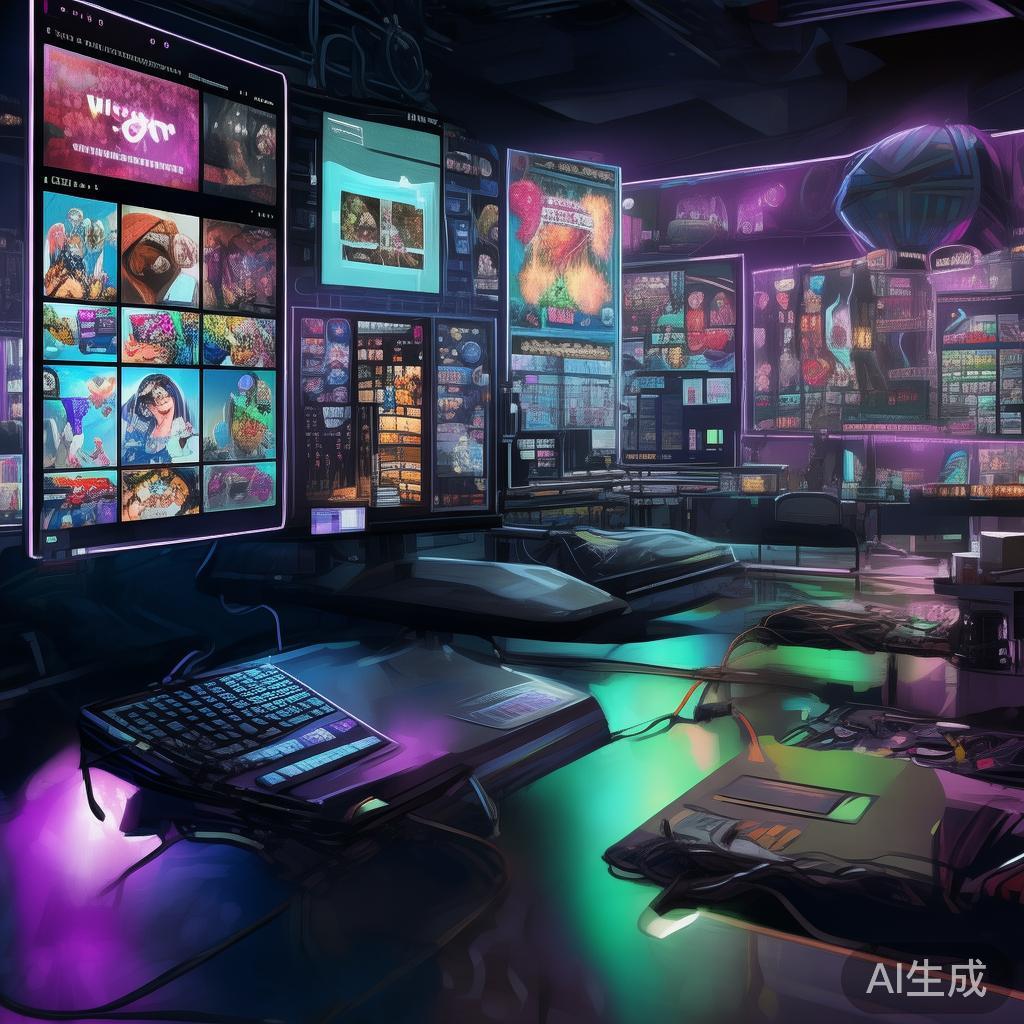 在线上娱乐行业中，AG视讯作为一款深受欢迎的在线视