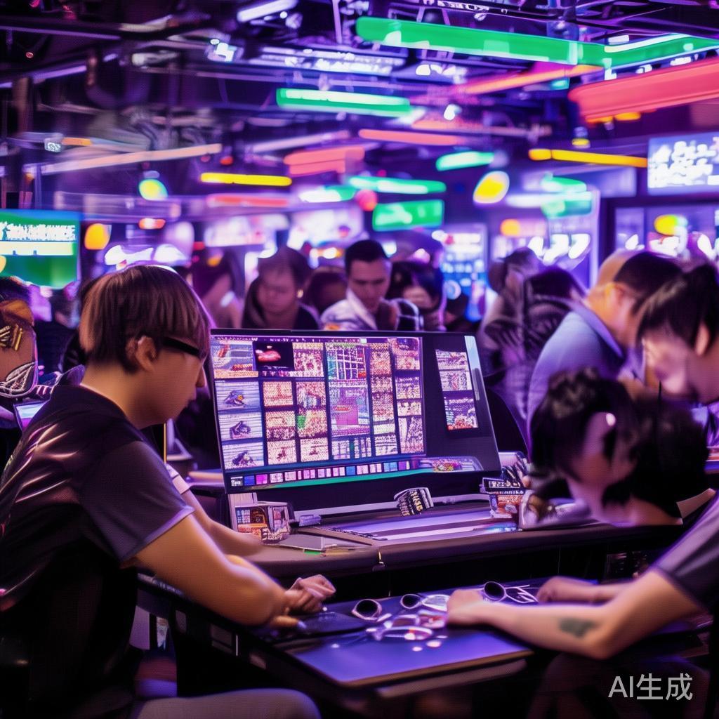 在当今互联网娱乐行业迅速发展的背景下，许多玩家投入