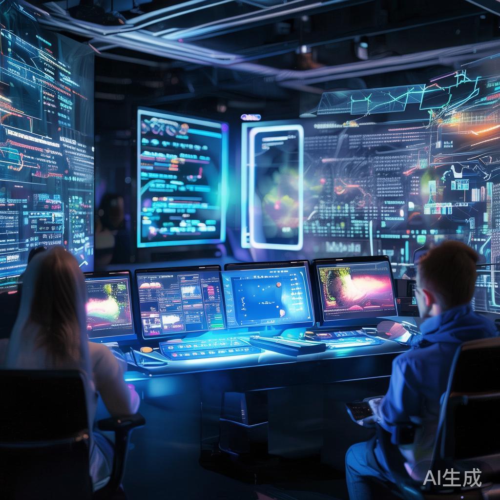 在快速变化的行业环境中，持续创新是保持竞争优势的关