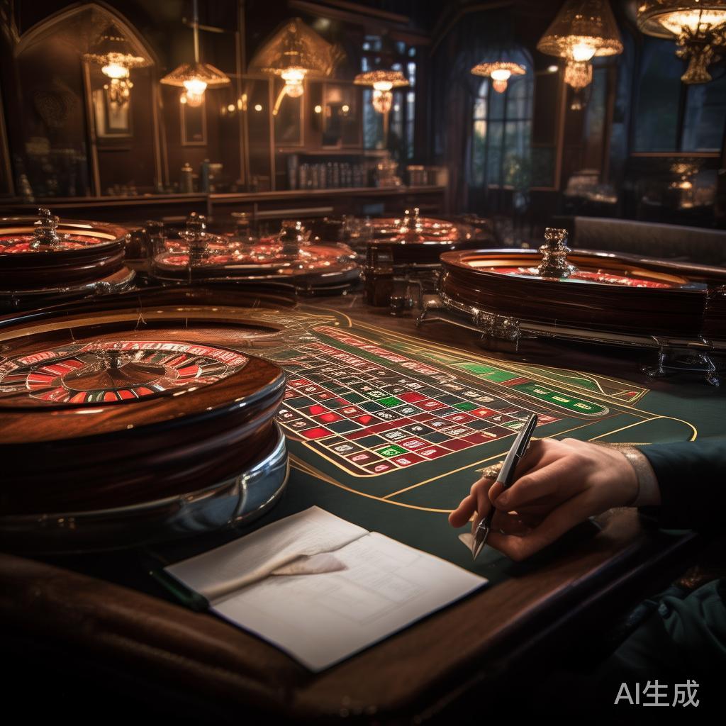 此外，分析历史趋势也是制定策略的重要方式。以轮盘为