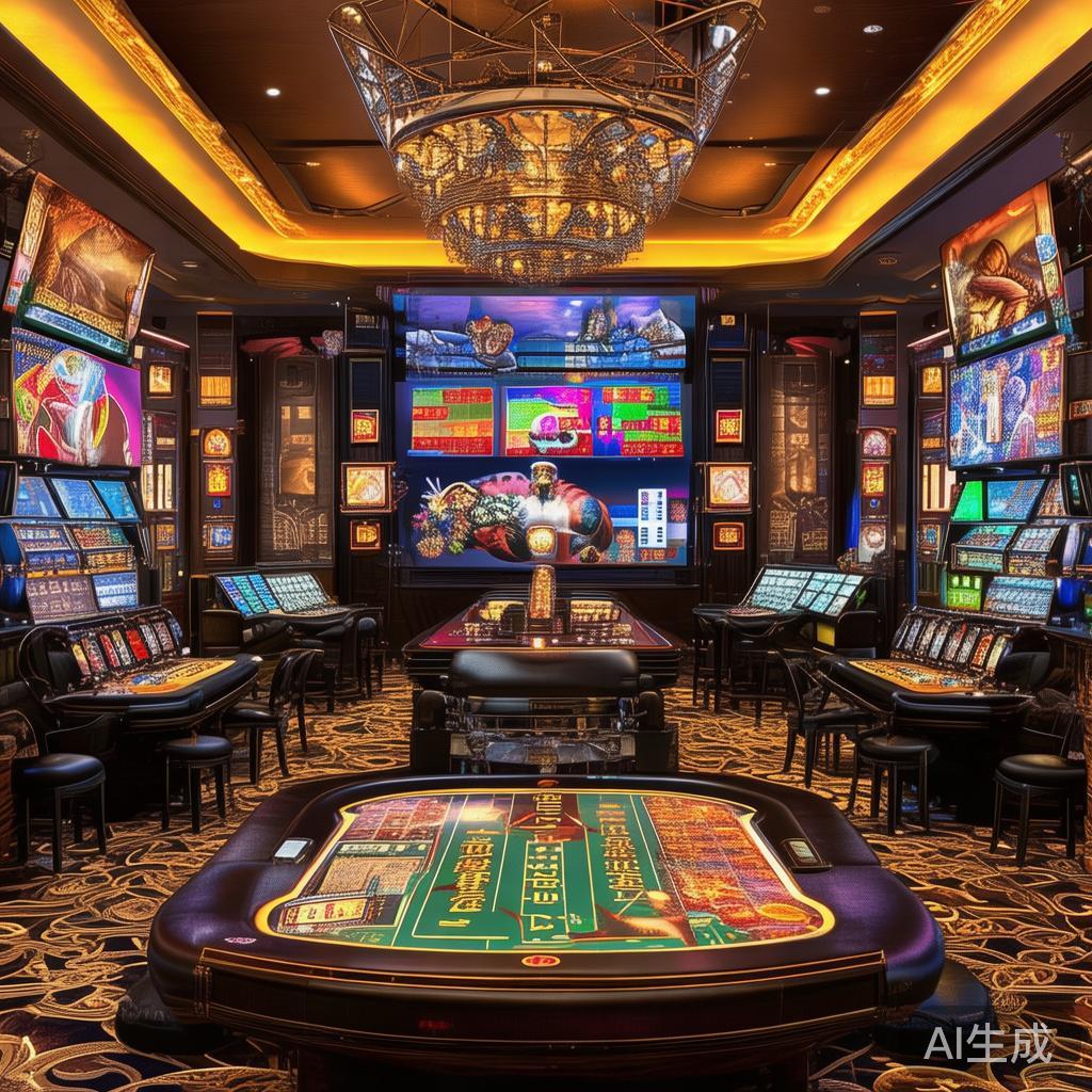 详解AG视讯官网玩法与特色:什么是AG视讯网站及其优势 除了传统的百家乐、轮盘和二十一点,AG视讯还提供老