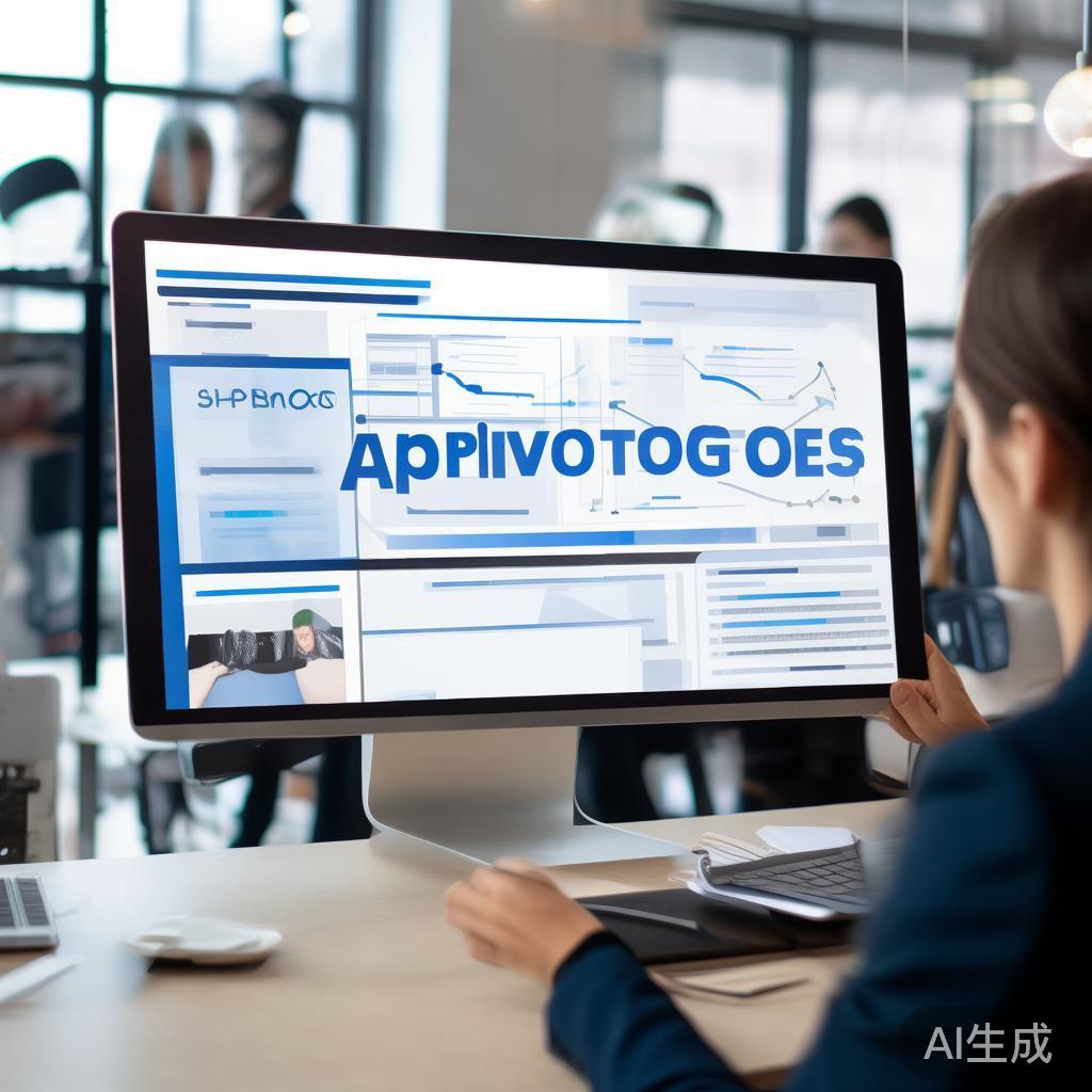 保持沟通畅通&nbsp;提升审批效率
在提交申请后，主动关