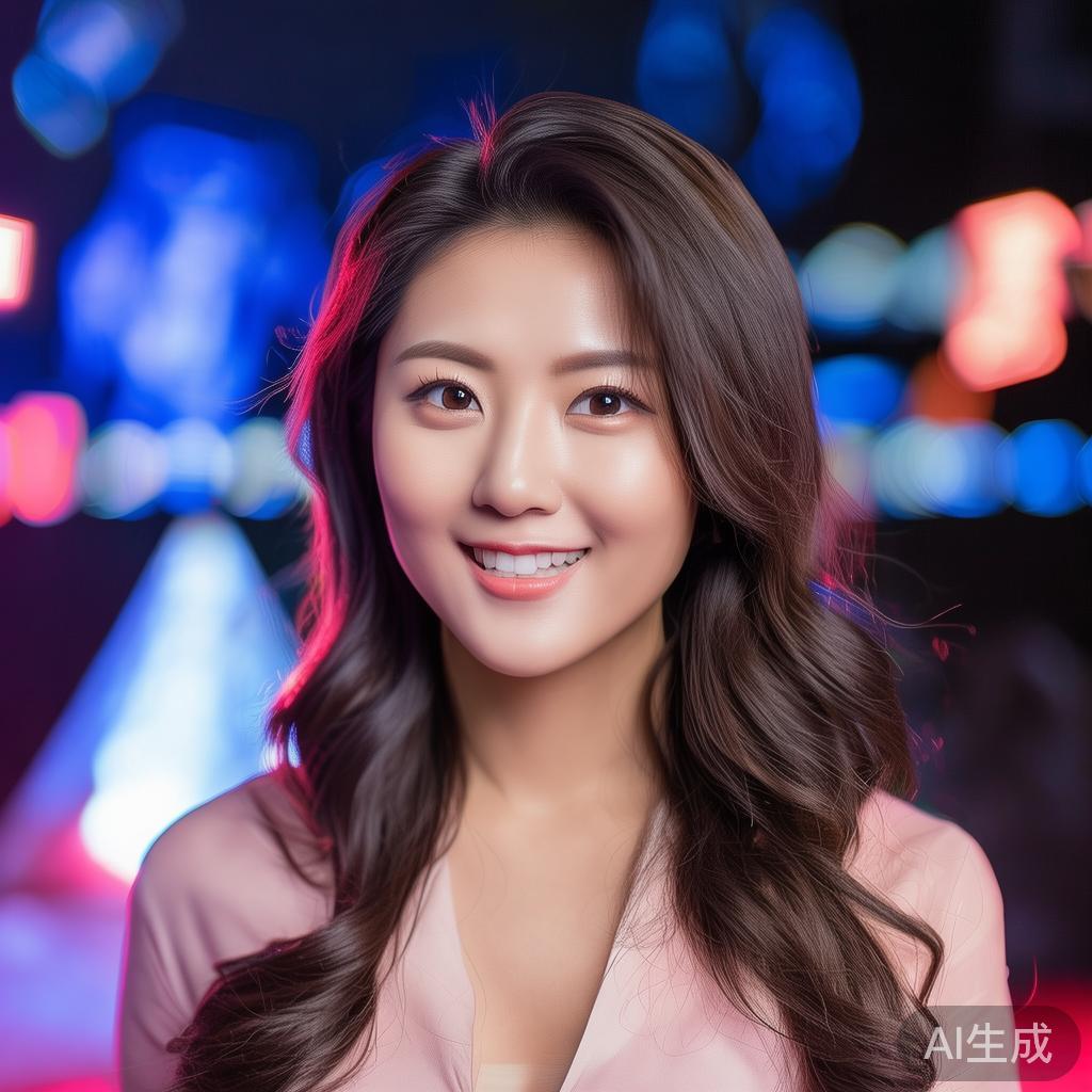 AG视讯主播安琪邀你尽享精彩娱乐盛宴，共度欢乐时光