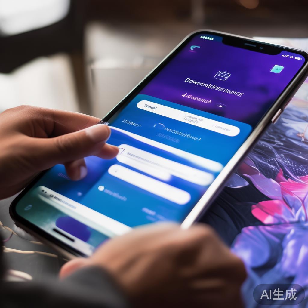 1.&nbsp;下载与注册
首先，用户可以在官方渠道下载安