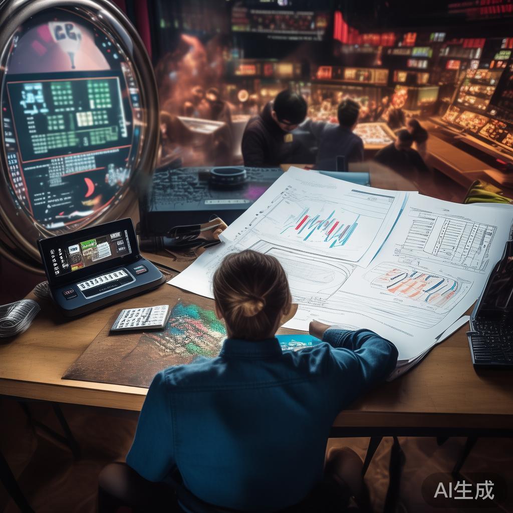 理性制定预算，科学控制投注额度
很多玩家将游戏当