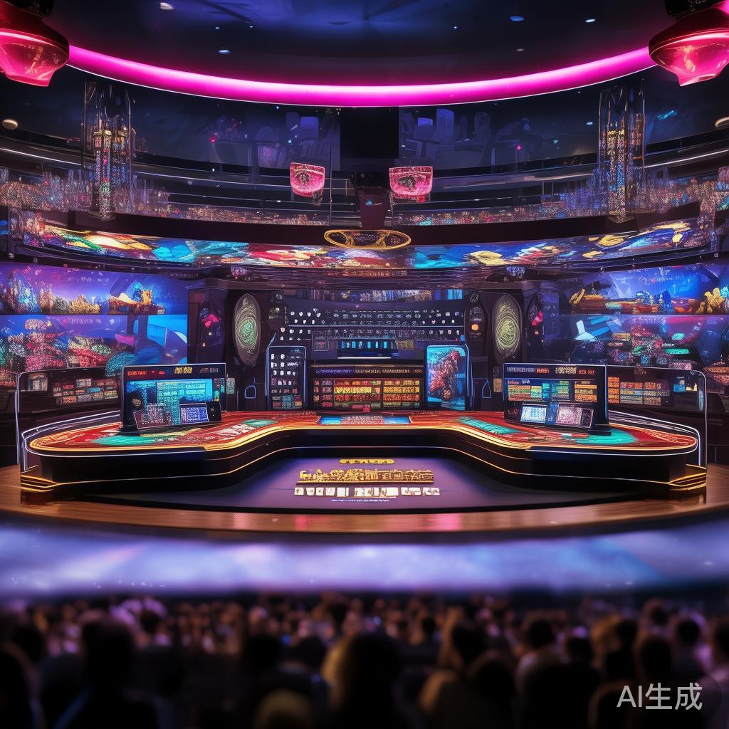 A&nbsp;G视讯的游戏内容丰富多样，覆盖了从经典棋牌到创