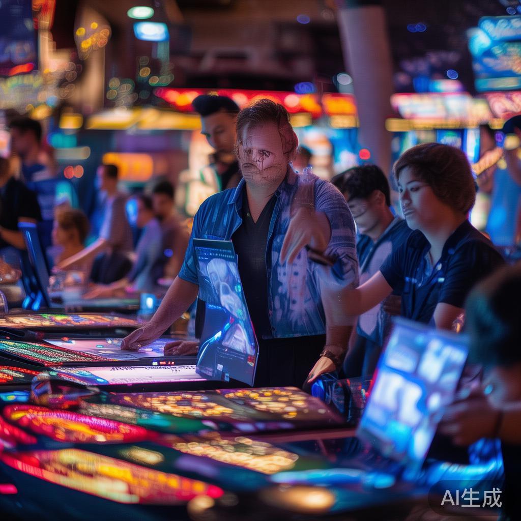 在AG视讯的平台上赢钱不仅仅是技术和运气，便利的支