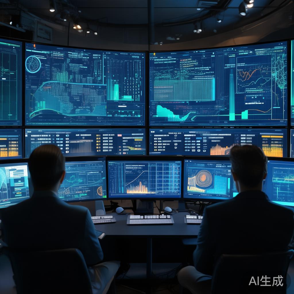 实时监控用户行为及资金流水，结合智能风控系统，识别